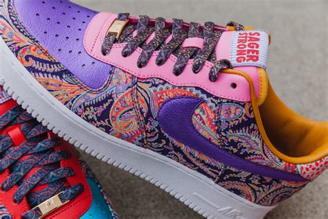 nike air force 1 heren limited edition